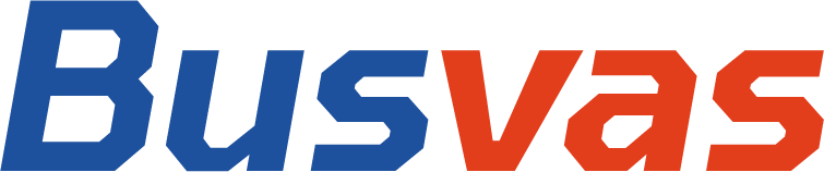 Busvas Logo
